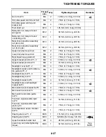 Preview for 54 page of Yamaha XV19SX(C) Service Manual