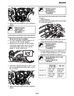 Preview for 119 page of Yamaha XV19SX(C) Service Manual