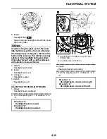 Preview for 148 page of Yamaha XV19SX(C) Service Manual