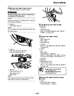 Preview for 185 page of Yamaha XV19SX(C) Service Manual