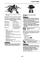 Preview for 196 page of Yamaha XV19SX(C) Service Manual