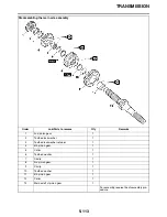 Preview for 362 page of Yamaha XV19SX(C) Service Manual