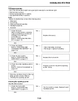 Preview for 414 page of Yamaha XV19SX(C) Service Manual