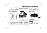 Preview for 59 page of Yamaha XV250H Owner'S Manual