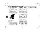 Preview for 68 page of Yamaha XV250H Owner'S Manual