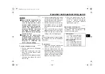 Preview for 35 page of Yamaha XV250M1 2020 Owner'S Manual