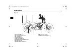 Предварительный просмотр 16 страницы Yamaha XV250N1 2021 Owner'S Manual