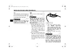 Предварительный просмотр 22 страницы Yamaha XV250N1 2021 Owner'S Manual