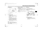 Предварительный просмотр 25 страницы Yamaha XV250N1 2021 Owner'S Manual