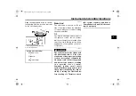 Предварительный просмотр 27 страницы Yamaha XV250N1 2021 Owner'S Manual