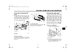 Предварительный просмотр 45 страницы Yamaha XV250N1 2021 Owner'S Manual