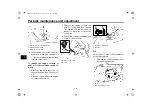 Предварительный просмотр 48 страницы Yamaha XV250N1 2021 Owner'S Manual