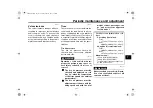 Предварительный просмотр 53 страницы Yamaha XV250N1 2021 Owner'S Manual