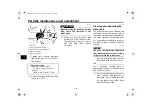 Предварительный просмотр 62 страницы Yamaha XV250N1 2021 Owner'S Manual