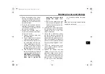 Предварительный просмотр 81 страницы Yamaha XV250N1 2021 Owner'S Manual