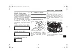 Предварительный просмотр 85 страницы Yamaha XV250N1 2021 Owner'S Manual