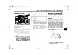 Preview for 69 page of Yamaha XV250P1 Owner'S Manual