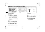 Preview for 40 page of Yamaha XVC1100AC Owner'S Manual