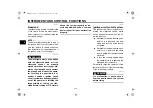 Preview for 42 page of Yamaha XVC1100AC Owner'S Manual