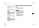 Preview for 53 page of Yamaha XVC1100AC Owner'S Manual