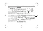 Preview for 70 page of Yamaha XVC1100AC Owner'S Manual