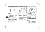 Preview for 85 page of Yamaha XVC1100AC Owner'S Manual