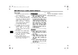 Preview for 93 page of Yamaha XVC1100AC Owner'S Manual