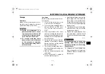 Preview for 94 page of Yamaha XVC1100AC Owner'S Manual