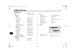 Preview for 97 page of Yamaha XVC1100AC Owner'S Manual