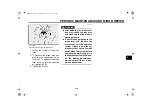 Preview for 74 page of Yamaha XVC1100P Owner'S Manual