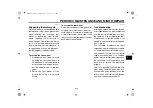 Preview for 88 page of Yamaha XVC1100P Owner'S Manual