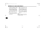 Preview for 95 page of Yamaha XVC1100P Owner'S Manual