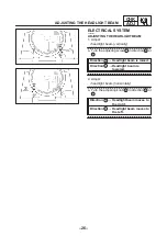 Preview for 34 page of Yamaha XVS1100 2000 Supplementary Service Manual