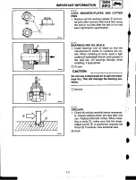 Preview for 9 page of Yamaha XVS1100(L) Service Manual