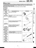 Preview for 11 page of Yamaha XVS1100(L) Service Manual