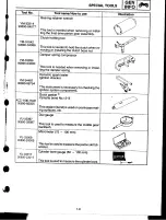 Preview for 14 page of Yamaha XVS1100(L) Service Manual