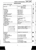 Preview for 16 page of Yamaha XVS1100(L) Service Manual