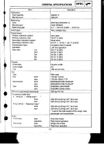 Preview for 17 page of Yamaha XVS1100(L) Service Manual