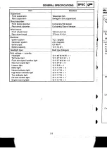 Preview for 18 page of Yamaha XVS1100(L) Service Manual