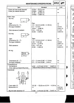 Preview for 22 page of Yamaha XVS1100(L) Service Manual