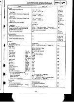 Preview for 23 page of Yamaha XVS1100(L) Service Manual