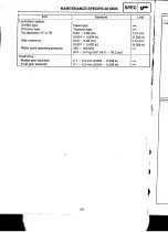 Preview for 24 page of Yamaha XVS1100(L) Service Manual