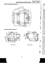 Preview for 26 page of Yamaha XVS1100(L) Service Manual