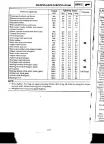 Preview for 32 page of Yamaha XVS1100(L) Service Manual