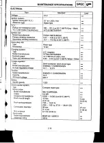 Preview for 33 page of Yamaha XVS1100(L) Service Manual