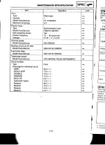 Preview for 34 page of Yamaha XVS1100(L) Service Manual