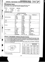 Preview for 35 page of Yamaha XVS1100(L) Service Manual