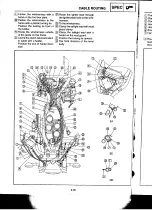 Preview for 50 page of Yamaha XVS1100(L) Service Manual