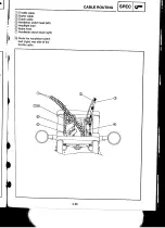 Preview for 51 page of Yamaha XVS1100(L) Service Manual