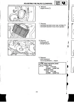 Preview for 59 page of Yamaha XVS1100(L) Service Manual